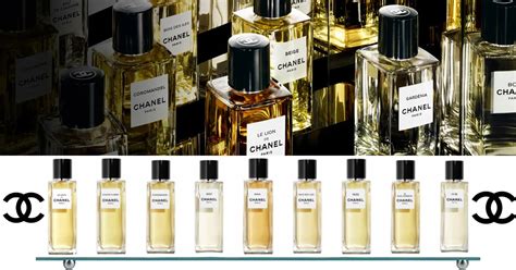 Revisiting the Luxurious Les Exclusifs de Chanel Eaux de Parfum 